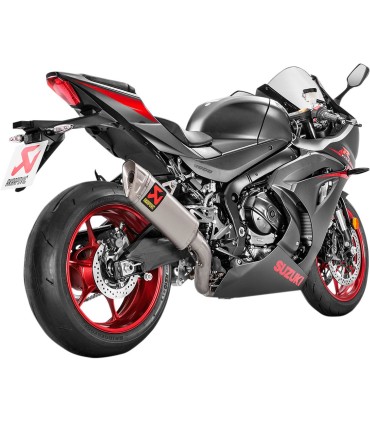 EXHAUST EVO TI GSX-R1000 17