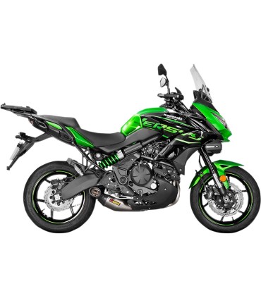 EXHAUST RAC SS/TI VERSYS