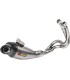 EXHAUST RAC SS/TI VERSYS