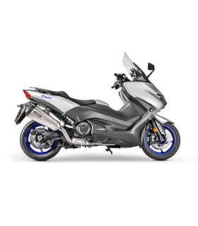 EXHAUST RAC SS/TI TMAX 17-
