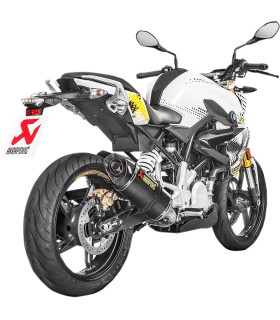 EXHAUST RACE SS/CF G310R GS