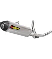 EXHAUST RAC SS/TI V-STROM