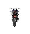 ÉCHAPPEMENT RAC TI/CF YZF-R125