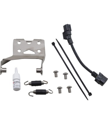 EXHAUST RAC SS/TI CB650R