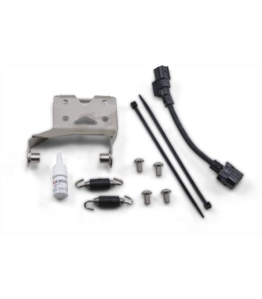 EXHAUST RAC SS/TI CB650R