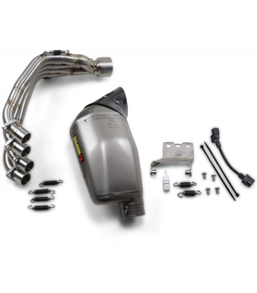 EXHAUST RAC SS/TI CB650R