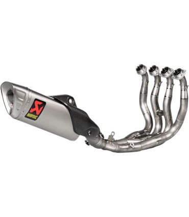 EXHAUST EVO TI YAM R1 20