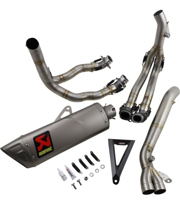 EXHAUST RAC CBR1000RR