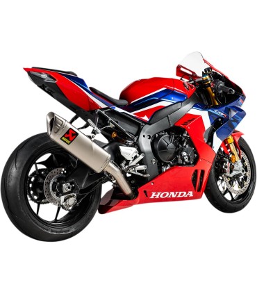 EXHAUST EVO CBR1000RR