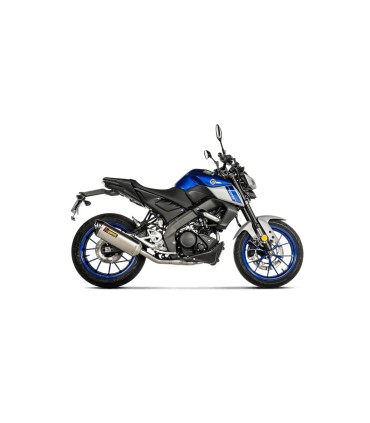 EXHST RAC TI/CF MT-125