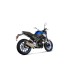 EXHST RAC TI/CF MT-125