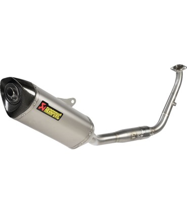 EXHST RAC TI/CF MT-125