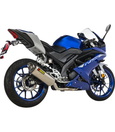 EXHST RAC TI/CF MT-125