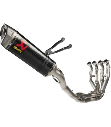 EXHAUST EVO TI/CF ZX-10R