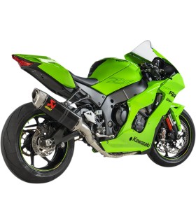 EXHAUST RAC SS/CF ZX-10R