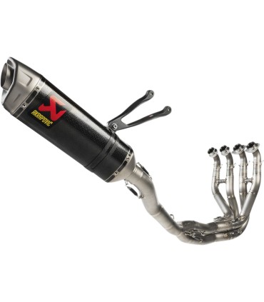 EXHAUST RAC SS/CF ZX-10R