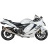 EXHAUST RAC SS/TI GSX13R
