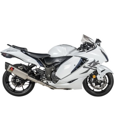 EXHAUST RAC SS/TI GSX13R