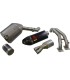 EXHAUST RAC SS/CF RS 660