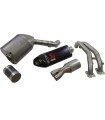 EXHAUST RAC SS/CF RS 660