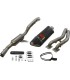 EXHAUST RAC SS/CF RS 660