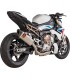 EXHAUST RAC SS/TI S1000RR