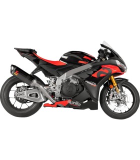 EXHAUST EVO TI/CF RSV4 21