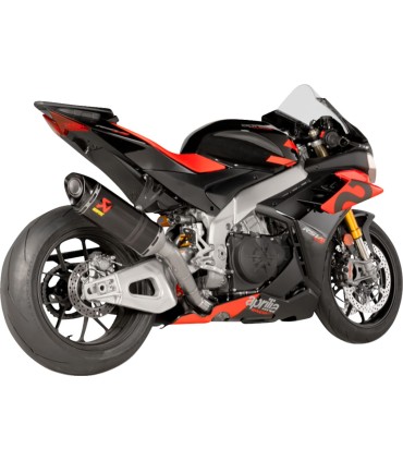 EXHAUST EVO TI/CF RSV4 21