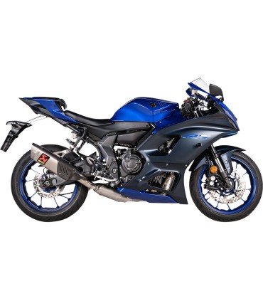 EXHAUST RACE TI YZF-R7