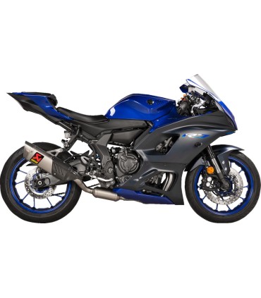 EXHAUST RACE TI YZF-R7