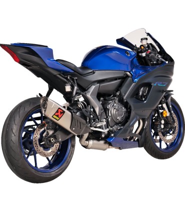 EXHAUST RACE TI YZF-R7