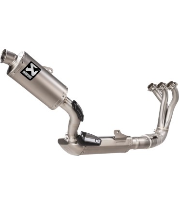EXHAUST RAC SS/TI XSR 900