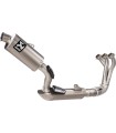 EXHAUST RAC SS/TI XSR 900
