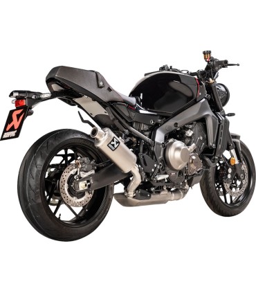 EXHAUST RAC SS/TI XSR 900