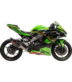 EXHAUST RACE CF ZX-4R