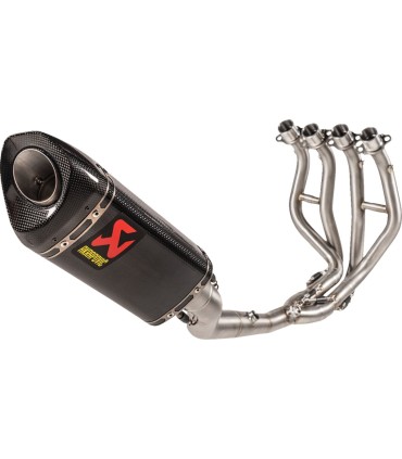 EXHAUST RACE CF ZX-4R
