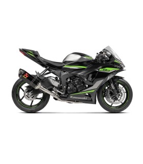 EXHAUST RAC SS/CF/CF ZX-6R '24