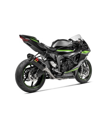 EXHAUST RAC SS/CF/CF ZX-6R '24
