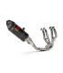 EXHAUST RAC SS/CF/CF ZX-6R '24