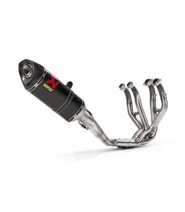 EXHAUST RAC SS/CF/CF ZX-6R '24