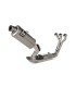 EXHAUST RACING TI XSR900GP (2-