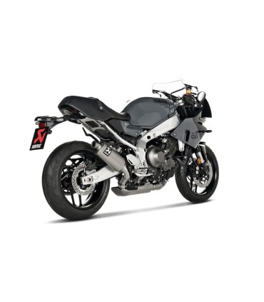 EXHAUST RACING TI XSR900GP (2-