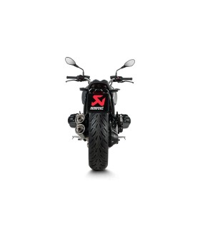 MUFFLER S/O SS/BL R12 NINET / 