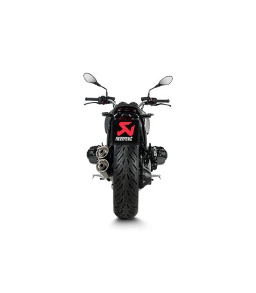 MUFFLER S/O SS/BL R12 NINET / 