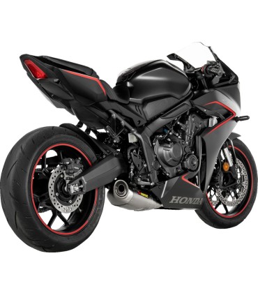 EXHAUST RAC TI CB650R/CBR650R