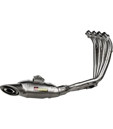 EXHAUST RAC TI CB650R/CBR650R