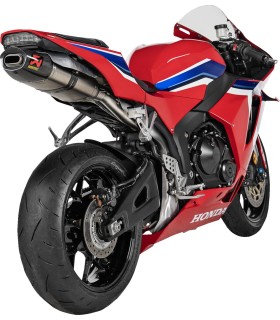 EXHAUST EVO TITANIUM CBR600RR 