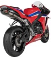 EXHAUST EVO TITANIUM CBR600RR