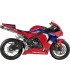 EXHAUST EVO TITANIUM CBR600RR 