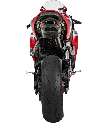 EXHAUST EVO TITANIUM CBR600RR 